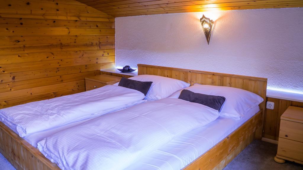 Alpenresorts يرتسنز المظهر الخارجي الصورة
